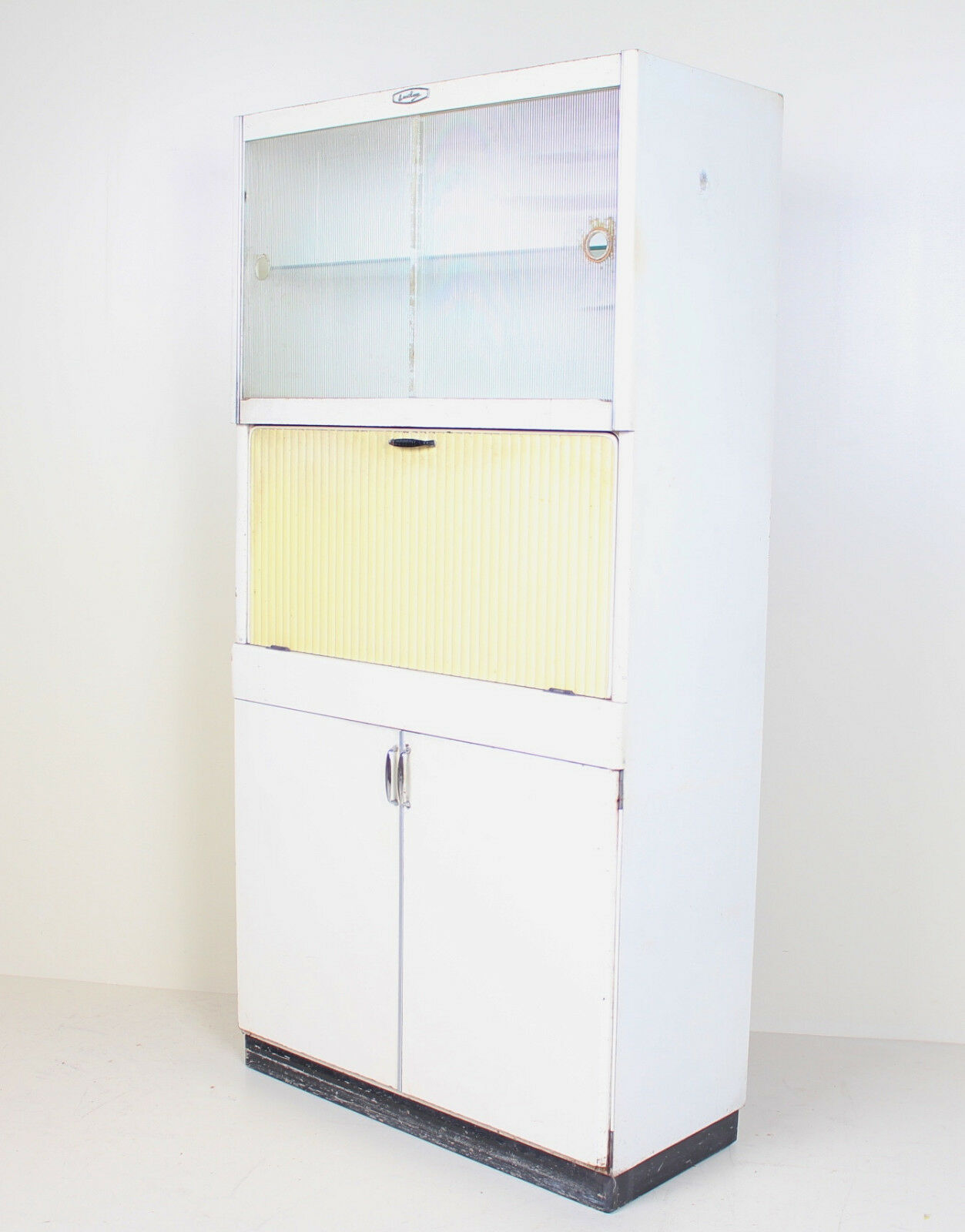 Kitchen furniture dating from the mid-20th century