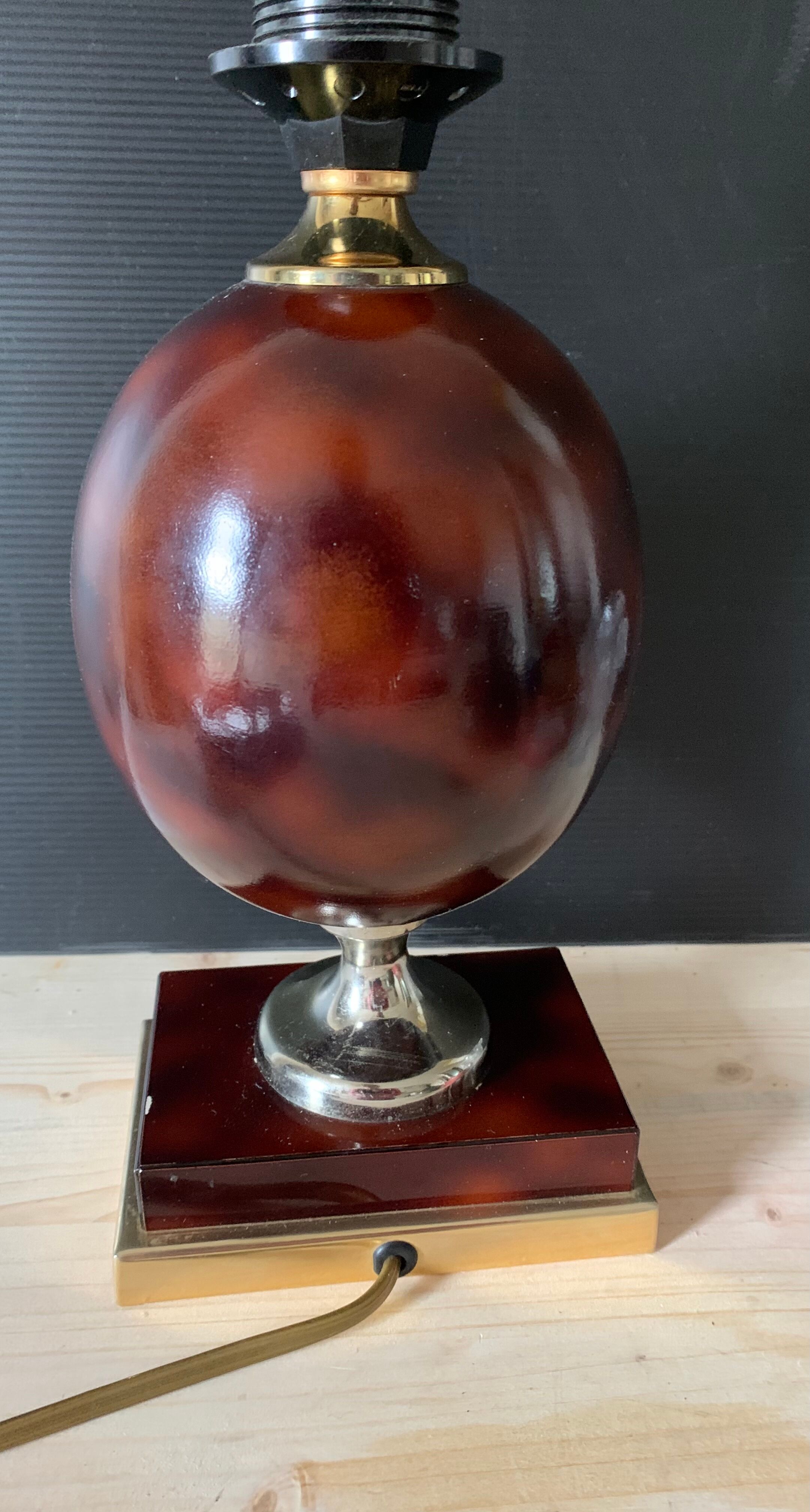 Lamp foot House Le Dauphin