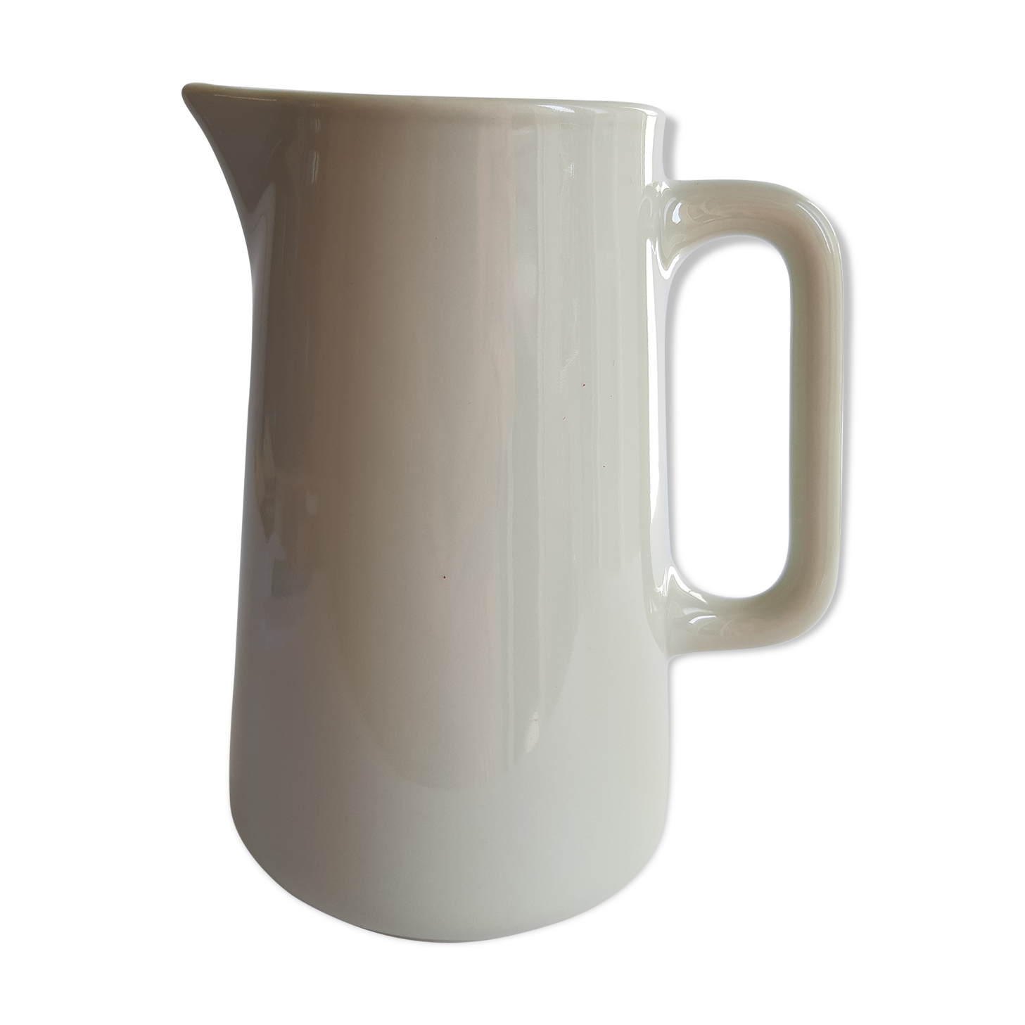 Ceramic pitcher