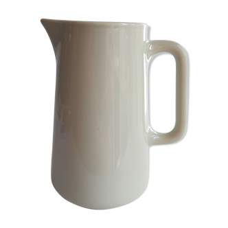 Ceramic pitcher