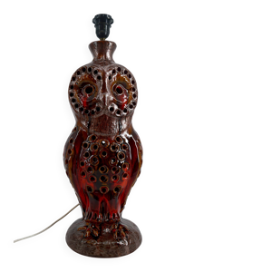 Importante lampe « Chouette - walter