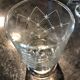 Lot 10 glasses decorated Luminarc model Sweden or Cavalier