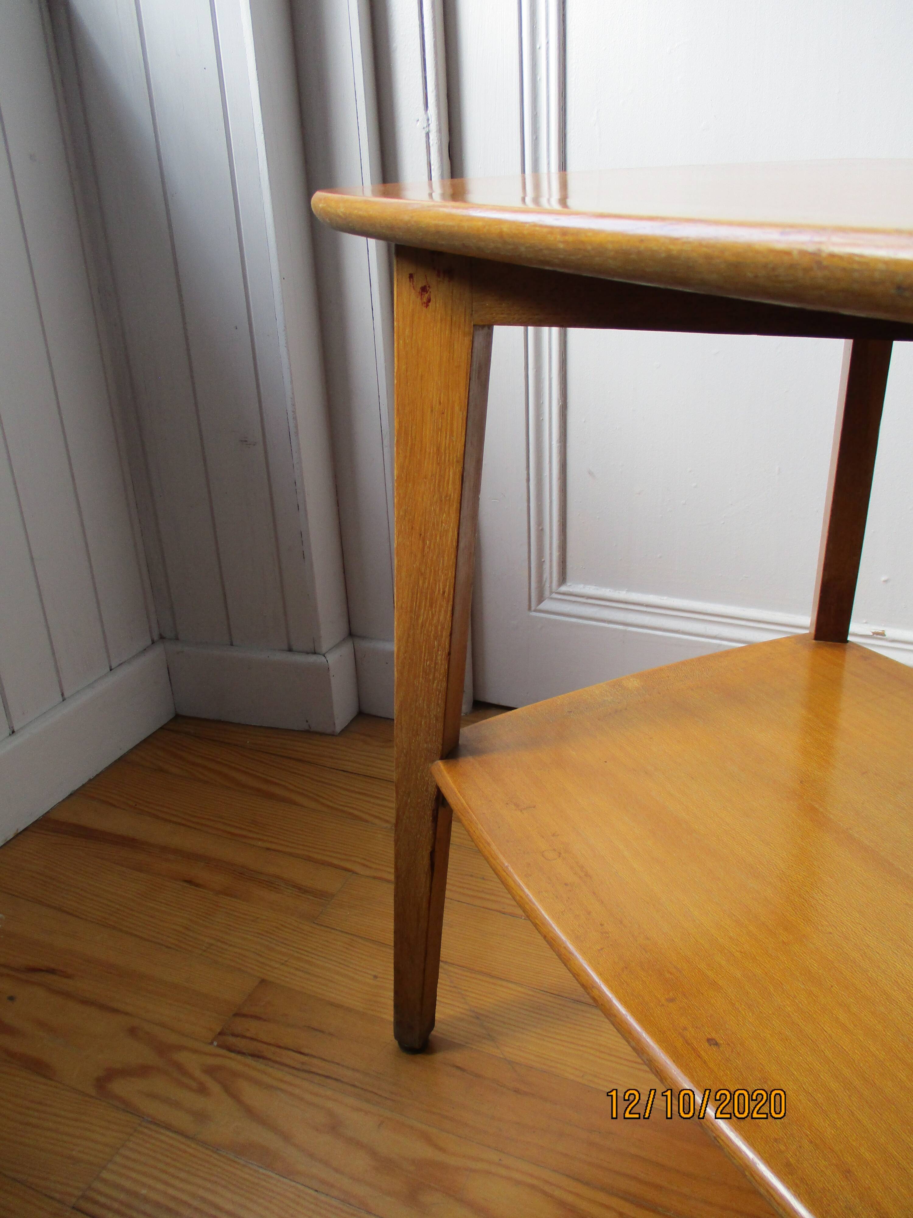 Side table 1950