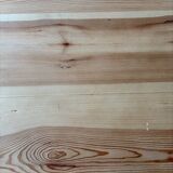 Oak farmhouse table