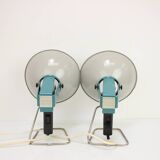 Set Of Two Vintage Adjustable Table Lamps by FAX, 1960s, Czechoslovakia