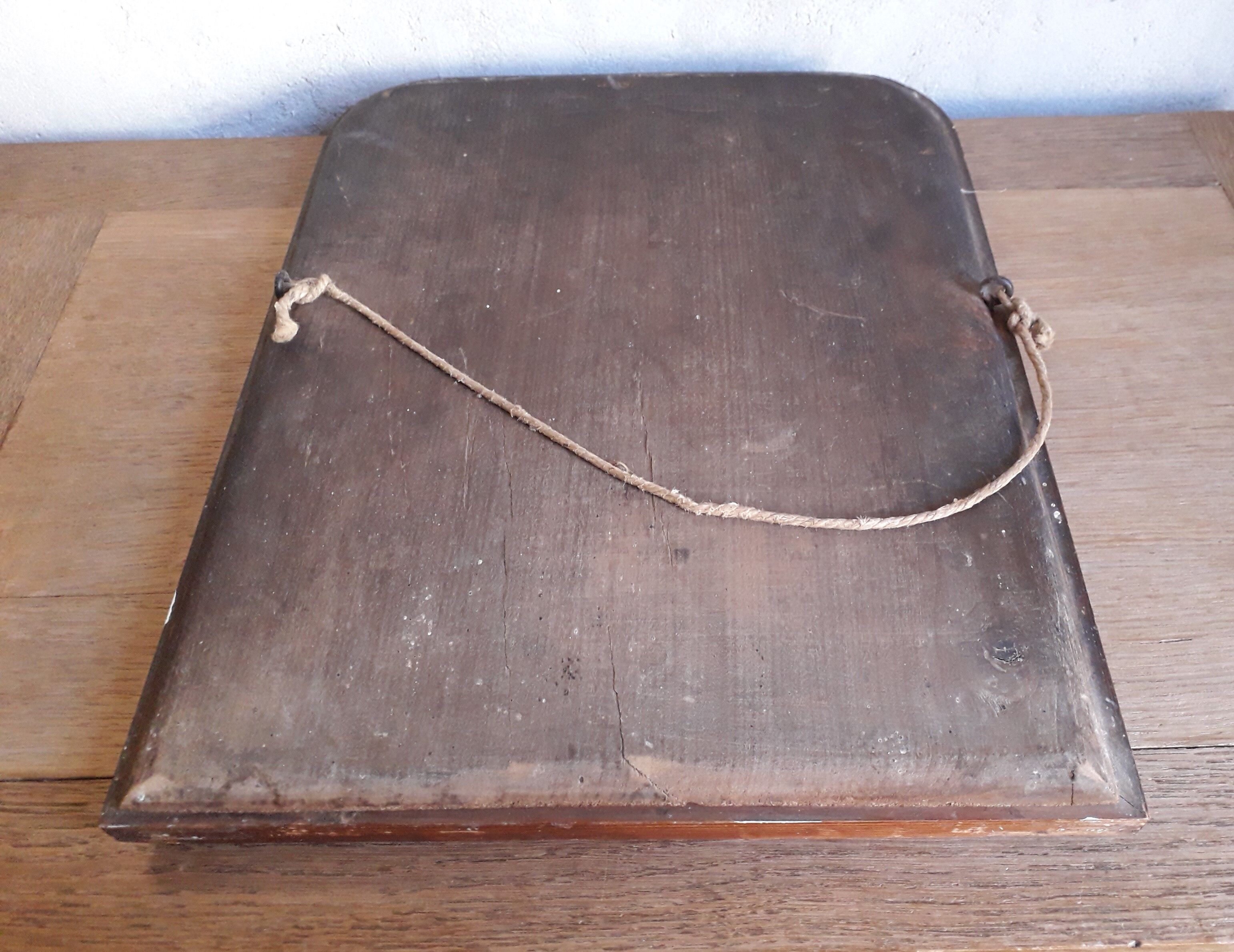 Mirror Louis Philippe - 43x34cm