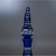 Carafe de cristal, Pologne, années 1980