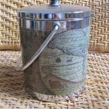 Vintage ice bucket