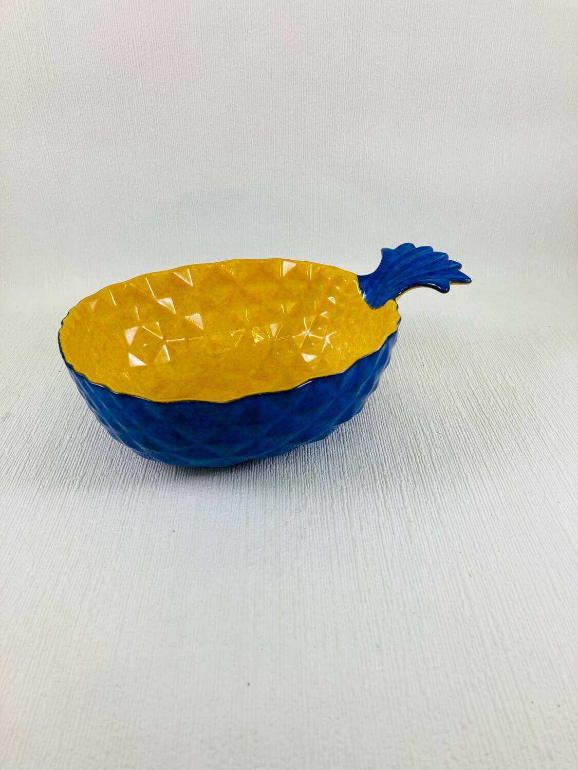 Pineapple Bowl Porcelain Utsuwakan Original / Laure Japy