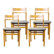 Chaises rembourrées, Espagne