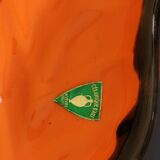 Vide poche orange