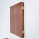 Danish Mid-Century Modern Wall Console with mirror by Frode Holm for Illums
