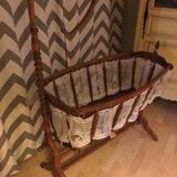 Beech cradle
