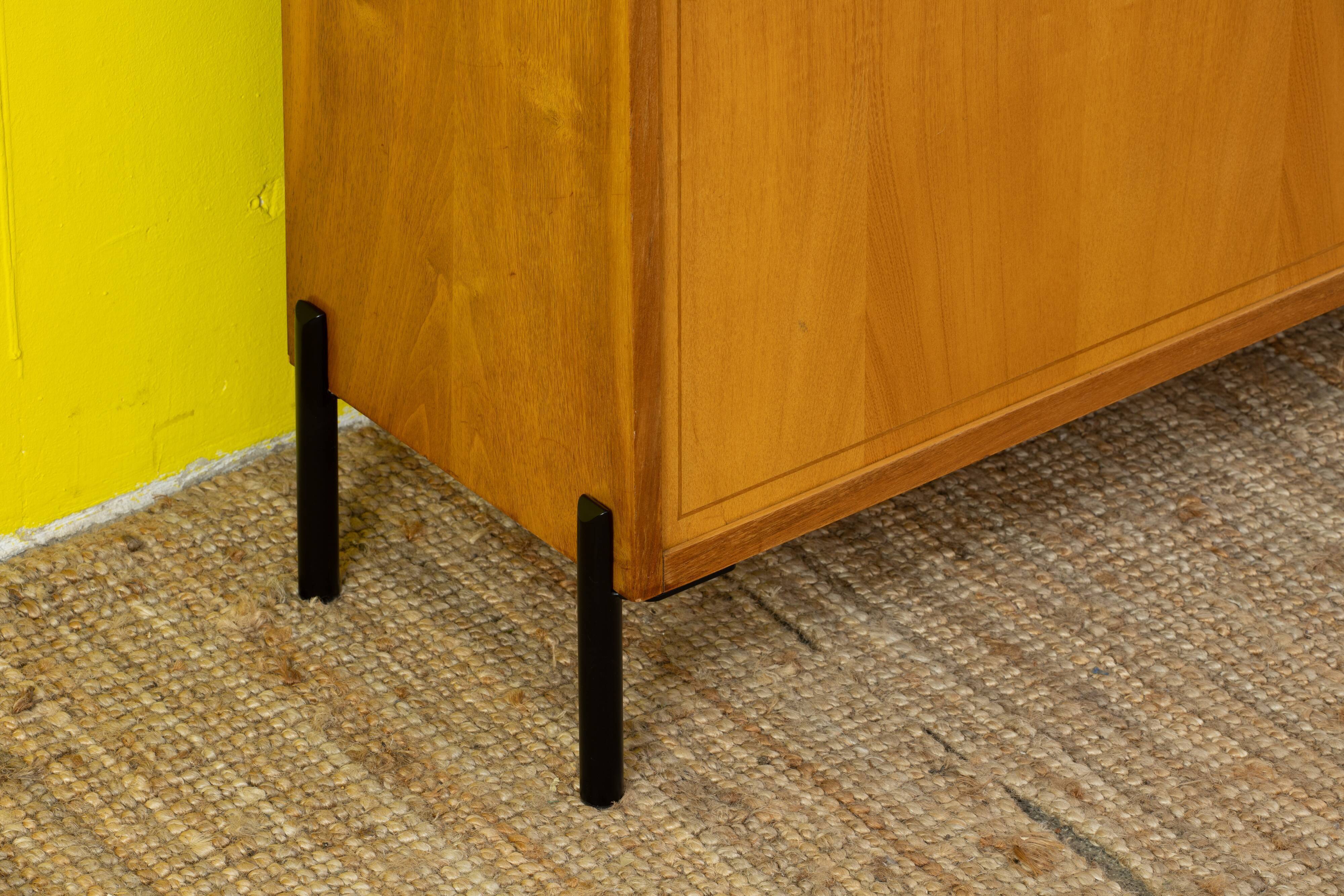 Vintage Scandinavian Enfilade Buffet