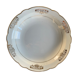 Hollow dish Lunéville Badonviller