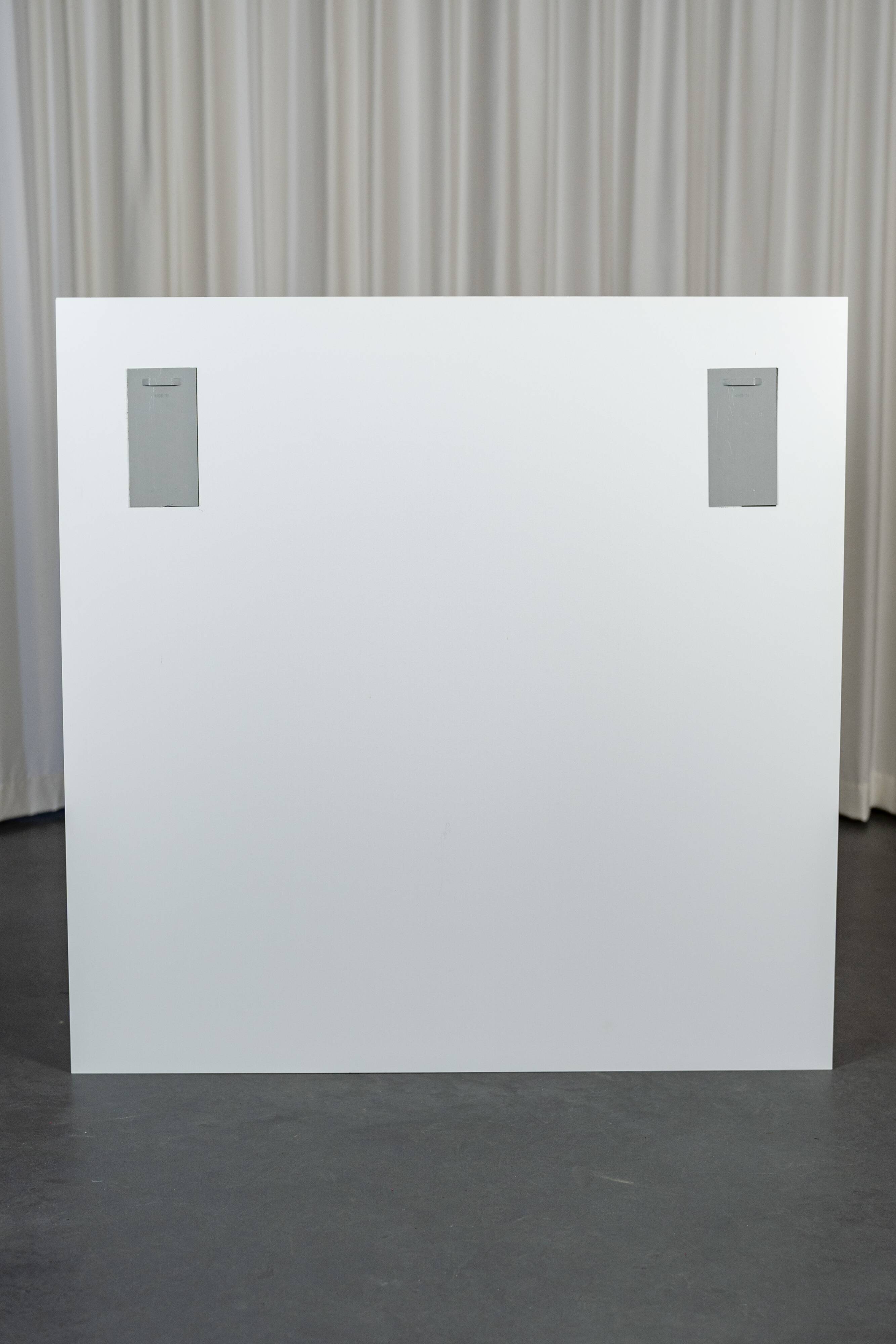 Vintage Sabena photo on panels