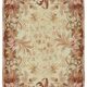Handmade Vintage Flatweave Needlepoint Kilim 184 cm x 263 cm