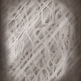 Abstract interlacing drawing in black and white 5