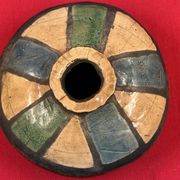 contemporary ceramics, 20th century, signature to be identified, prob Finland scandi