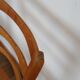 Paire de chaises bistrot scandinaves