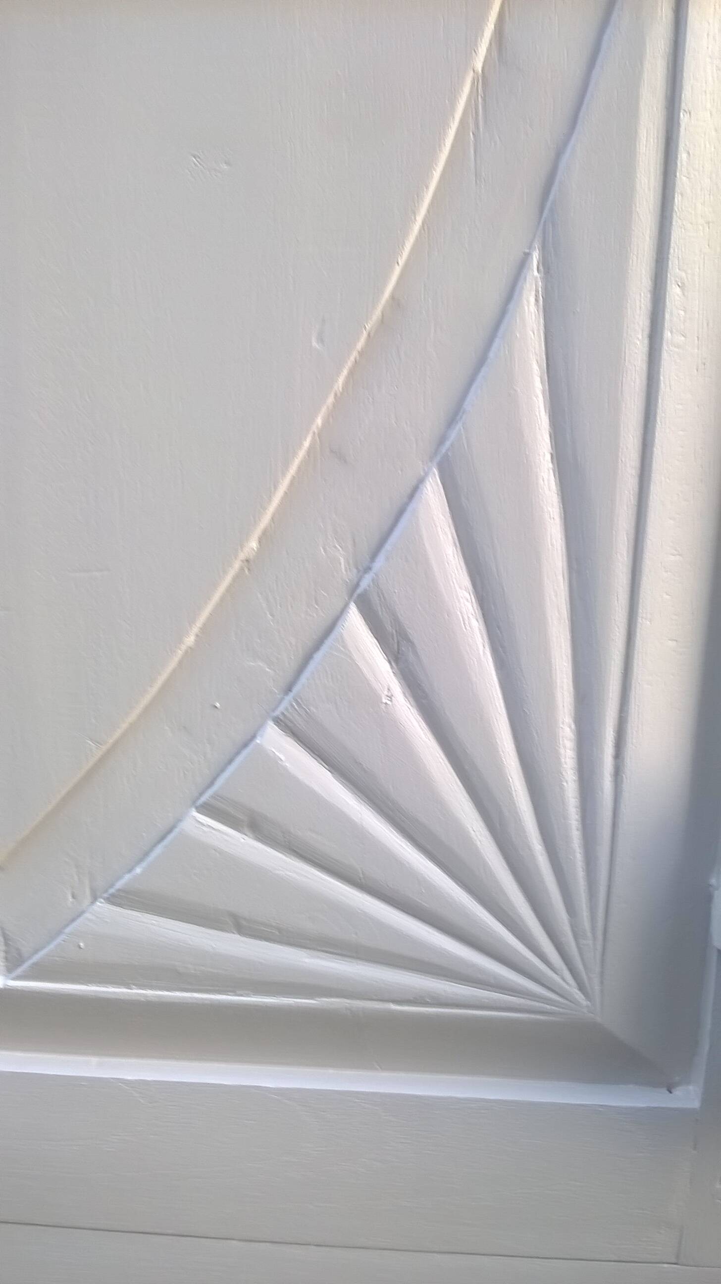 small bergere wardrobe