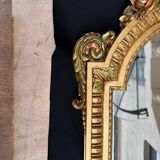 Louis XIV style mirror
