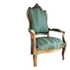 Louis XV revival bergère armchair. Ideal for decorators/resellers.