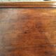 Wooden top