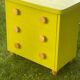 Vintage Vert Baudet Chest of Drawers