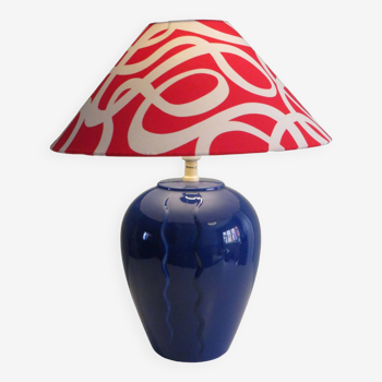 Lampe de table style Memphis, Ikea 1980
