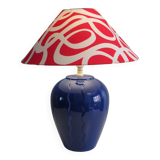 Memphis style table lamp, Ikea 1980