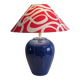 Memphis style table lamp, Ikea 1980