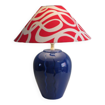 Lampe de table style Memphis, Ikea 1980