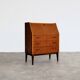 secrétaire vintage | armoire | années 1960 | suédois