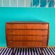 Vintage Scandinavian chest of drawers