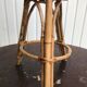 Bamboo and rattan pot cover