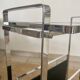 Table d'appoint - porte-revues Bauhaus