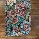 Repose-pieds coffre vintage