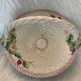 Ceramic basket