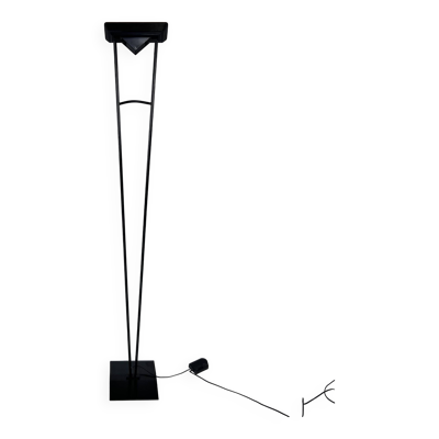 Lampadaire halogène postmoderne, années 1990