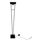 Lampadaire halogène postmoderne, années 1990