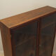 Rosewood showcase, Danish design, 1970s, designer: Carlo Jensen, production: Hundevad