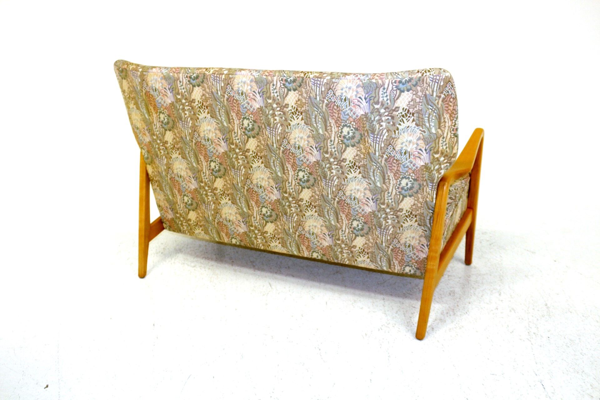 "Duxello" sofa, Folke Ohlsson for DUX, Sweden, 1950