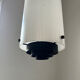 Suspension tube space age seventies plexiglas