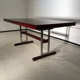 Rio rosewood dining room table circa 1970