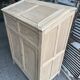 Craft furniture / desk in raw wood