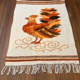 Wenzel Hablik Tapestry