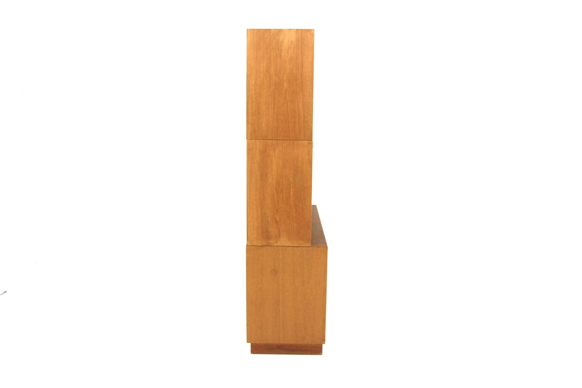 Scandinavian oak secretary Öresund, Børge Mogensen, Sweden, 1960