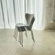 4 chaises danoises par Arne Jacobsen