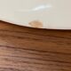 Serving dish stamped vintage gien